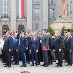 Uroczystość NMP Królowej Polski w Katowicach cz. 1