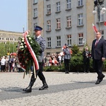 Uroczystość NMP Królowej Polski w Katowicach cz. 1