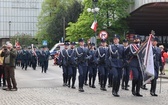 Uroczystość NMP Królowej Polski w Katowicach cz. 1