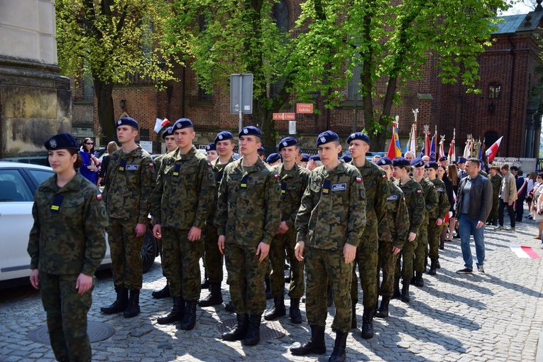 Msza św. w intencji ojczyzny 