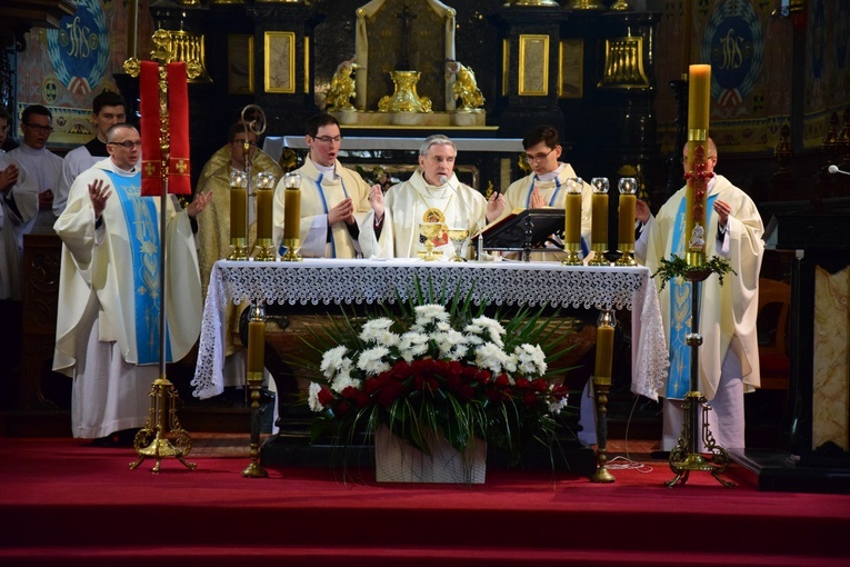 Msza św. w intencji ojczyzny 