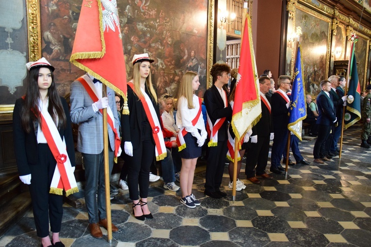 Msza św. w intencji ojczyzny 