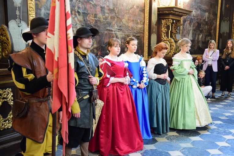 Msza św. w intencji ojczyzny 