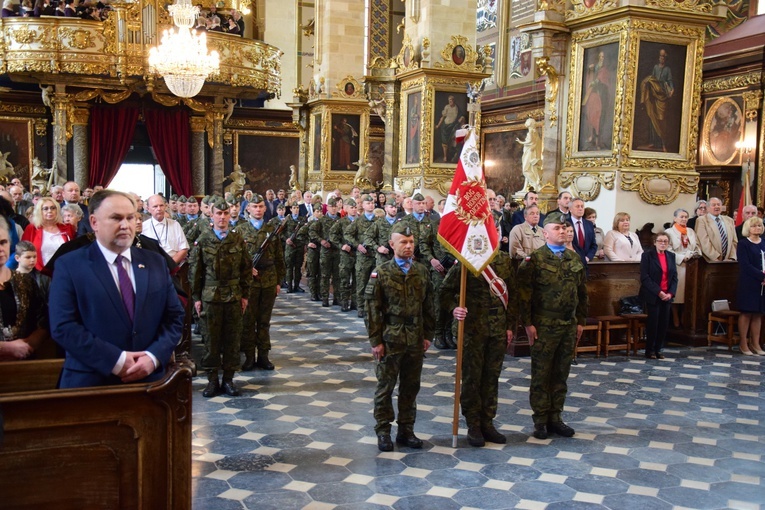 Msza św. w intencji ojczyzny 