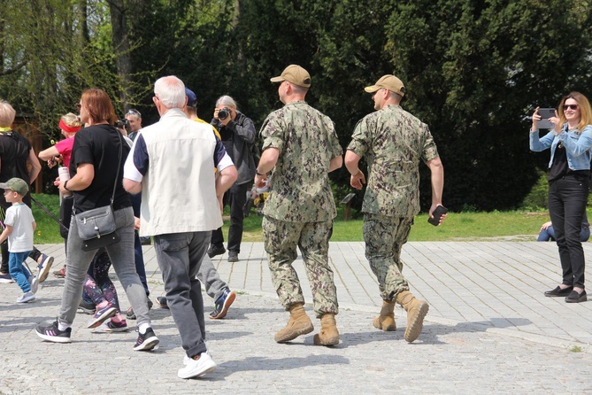 Bieg Konstytucji 3 maja w Tarnobrzegu