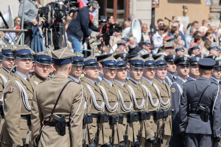  Obchody Święta Konstytucji 3 maja [GALERIA ZDJĘĆ]