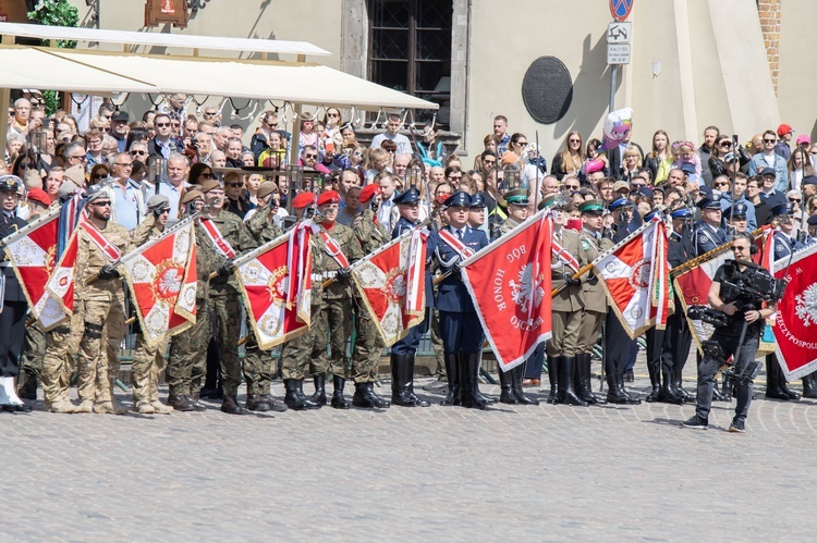  Obchody Święta Konstytucji 3 maja [GALERIA ZDJĘĆ]