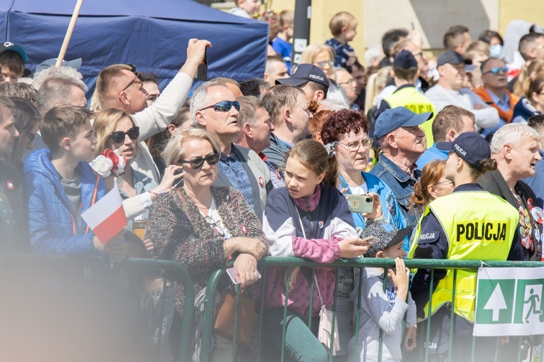  Obchody Święta Konstytucji 3 maja [GALERIA ZDJĘĆ]