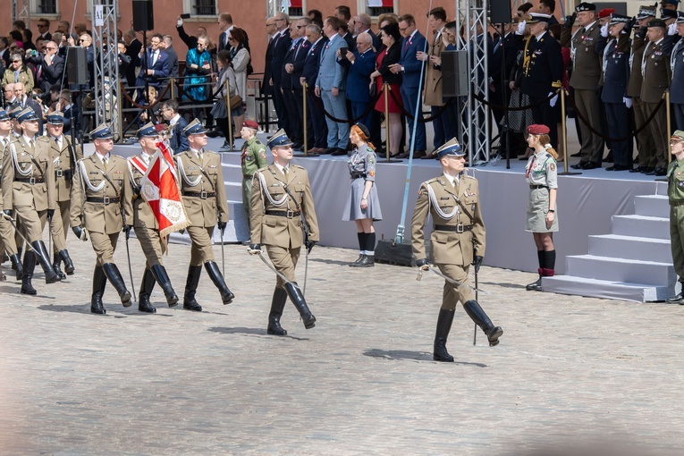  Obchody Święta Konstytucji 3 maja [GALERIA ZDJĘĆ]