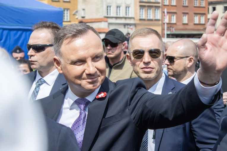  Obchody Święta Konstytucji 3 maja [GALERIA ZDJĘĆ]