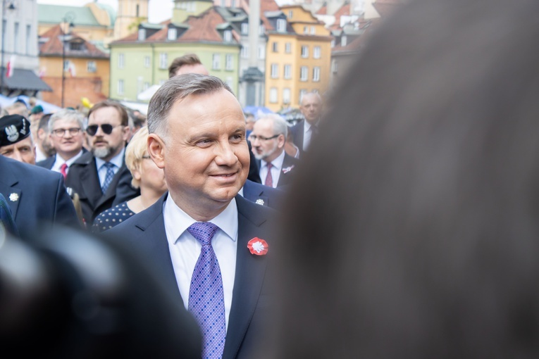  Obchody Święta Konstytucji 3 maja [GALERIA ZDJĘĆ]
