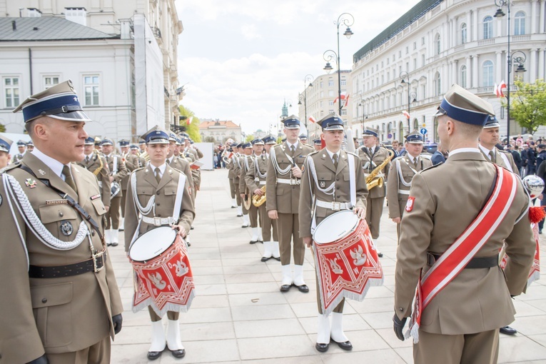 Obchody Święta Konstytucji 3 maja [GALERIA ZDJĘĆ]
