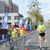 W biegu głównym zwyciężył Patryk Pawłowski z Radomia.