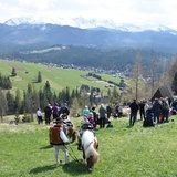 Święto Bacowskie w Małem Cichem 