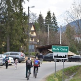 Święto Bacowskie w Małem Cichem 