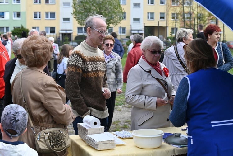 Świdnica. Festyn u Królowej Polski 