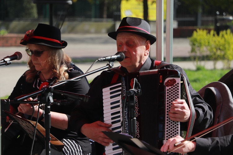 Koncert patriotyczny z okazji Święta Konstytucji 3 maja w Żyrardowie