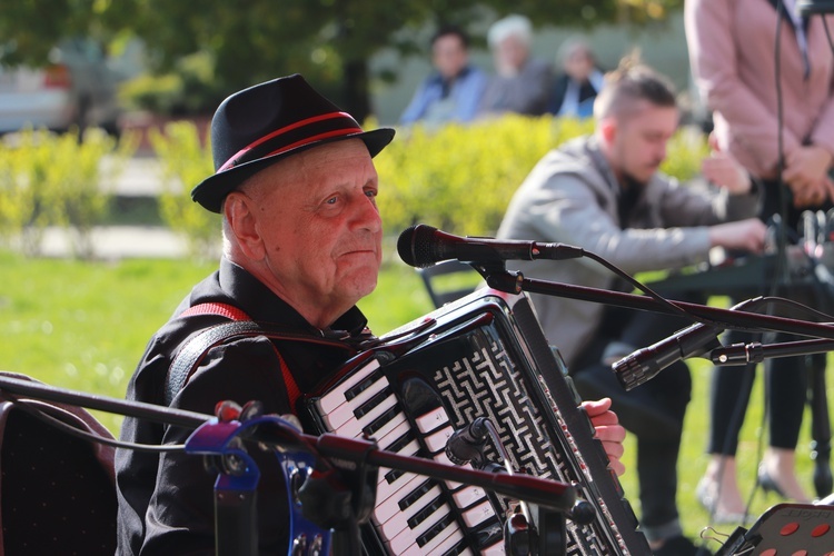 Koncert patriotyczny z okazji Święta Konstytucji 3 maja w Żyrardowie