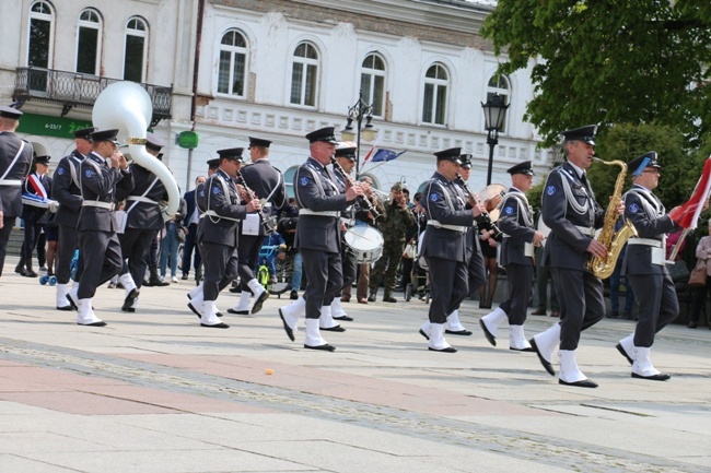 Radomskie obchody święta Konstytucji 3 Maja