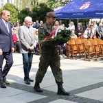 Radomskie obchody święta Konstytucji 3 Maja