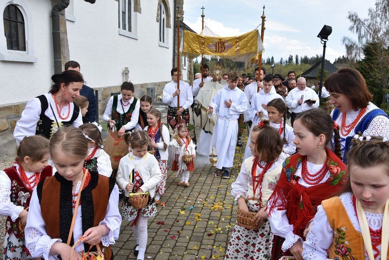 Miętustwo. Czas na odpust po pandemii 