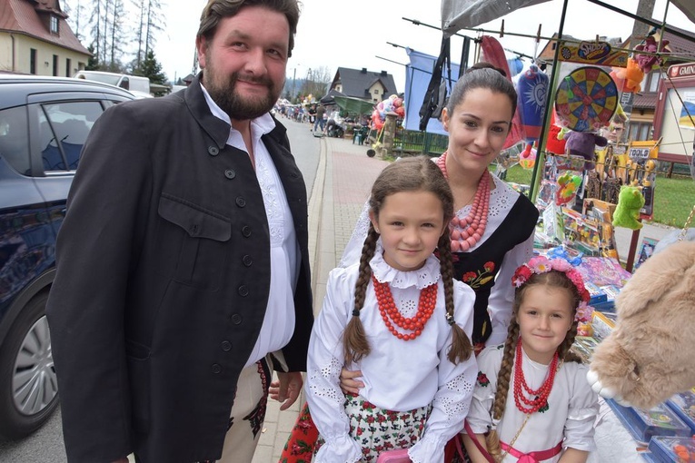 Odpustowe świętowanie w Miętustwie