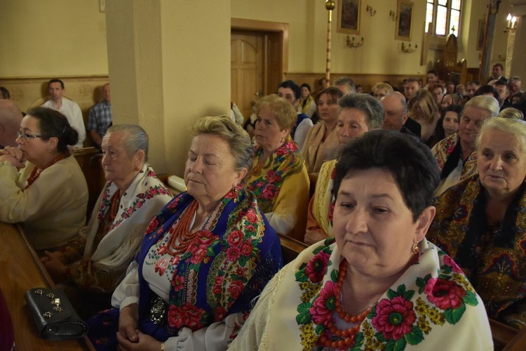 Odpustowe świętowanie w Miętustwie