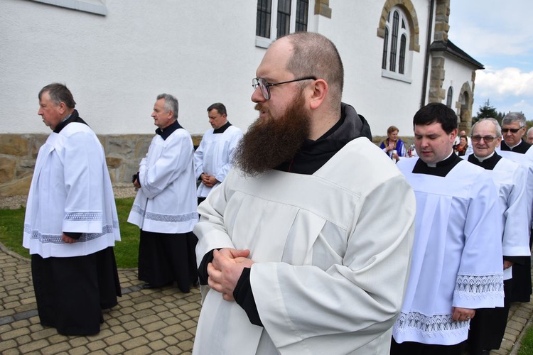 Odpustowe świętowanie w Miętustwie