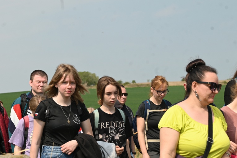 20. Pielgrzymka do Sulistrowiczek