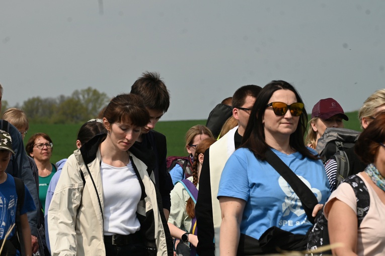 20. Pielgrzymka do Sulistrowiczek