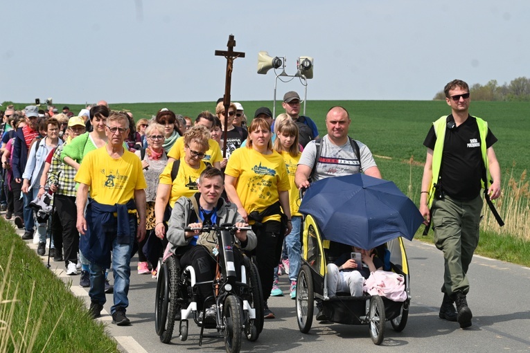 20. Pielgrzymka do Sulistrowiczek