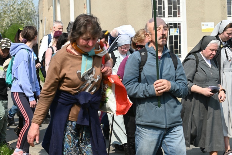 20. Pielgrzymka do Sulistrowiczek