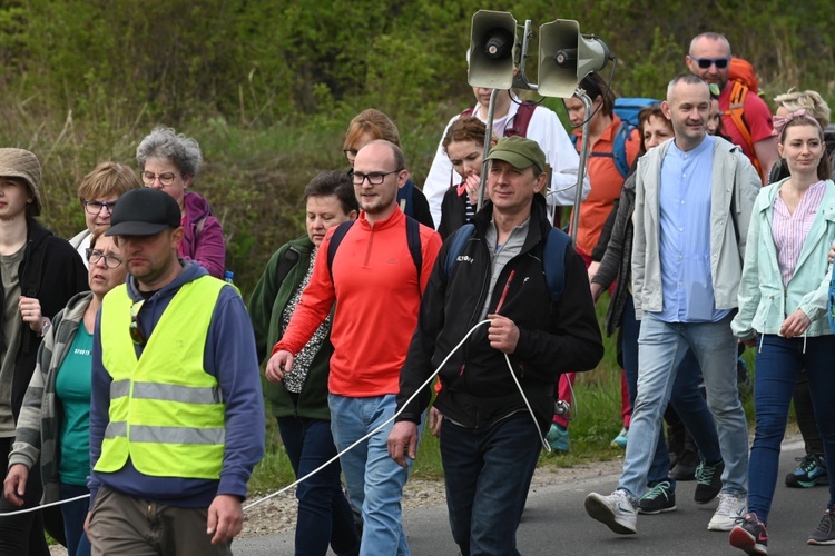 20. Pielgrzymka do Sulistrowiczek