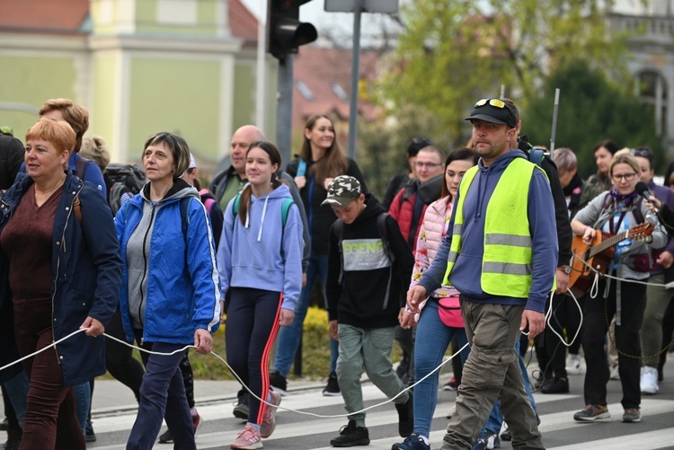 20. Pielgrzymka do Sulistrowiczek