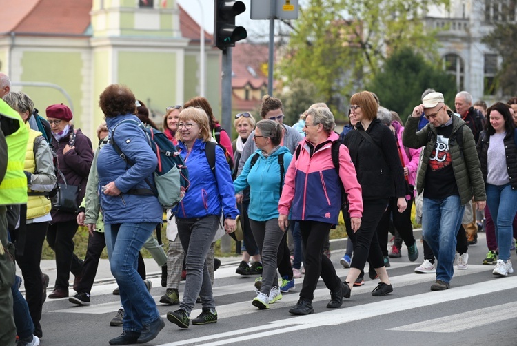 20. Pielgrzymka do Sulistrowiczek