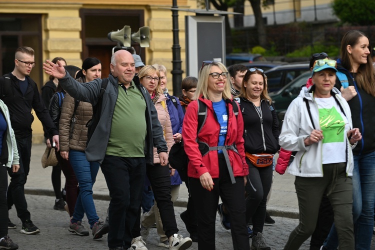 20. Pielgrzymka do Sulistrowiczek