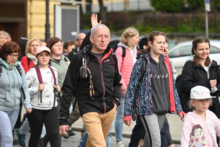 20. Pielgrzymka do Sulistrowiczek