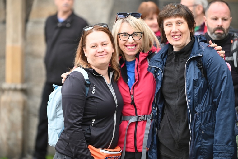 20. Pielgrzymka do Sulistrowiczek