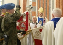 Bp Zieliński: U Jej boku uczmy się bardziej kochać ojczyznę 