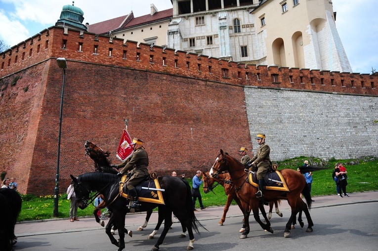 Święto Konstytucji 3 maja Kraków 2022