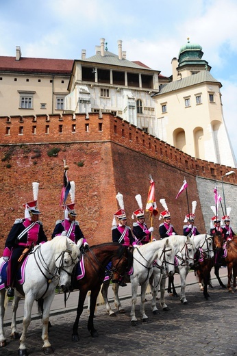 Święto Konstytucji 3 maja Kraków 2022