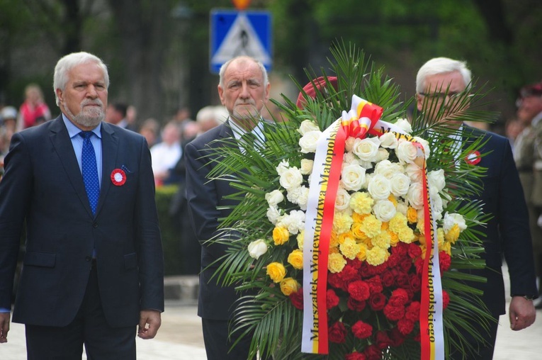 Święto Konstytucji 3 maja Kraków 2022