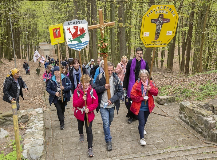 Finał Pielgrzymki Promienistej