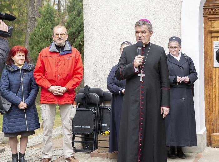 Finał Pielgrzymki Promienistej