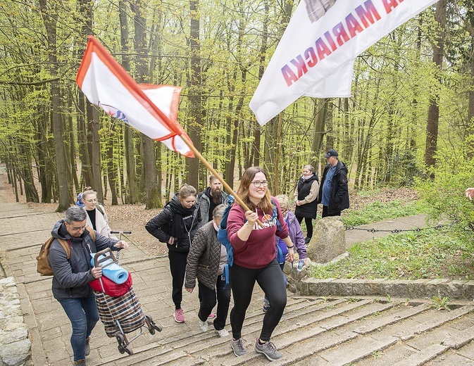 Finał Pielgrzymki Promienistej