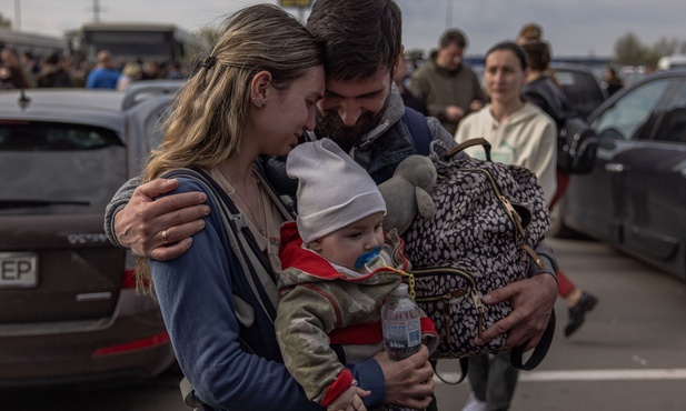 Ukraina przygotowuje kolejną ewakuację z Mariupola