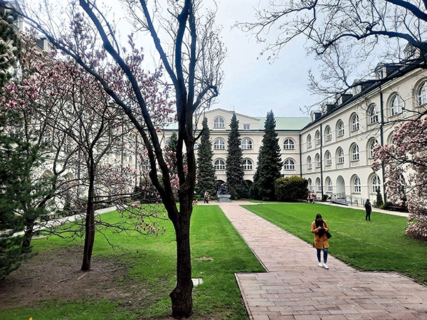 Wydarzenie odbędzie się w ramach 10. Studenckich Spotkań Komunikacji.