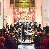 	Koncerty odbędą się m.in. w gdańskim kościele pw. Trójcy Świętej.
