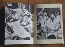 Fotoreportaż Stanisława Jakubowskiego z akcji ratowania Alojzego Piontka w 1973 roku. 