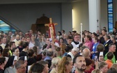 Msza św. pielgrzymów łagiewnickich w sanktuarium Bożego Miłosierdzia - 2022